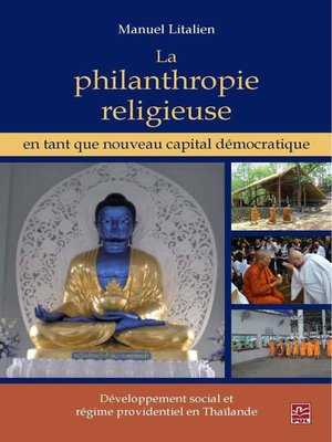 cover image of La philanthropie religieuse en tant que nouveau capital démocratique